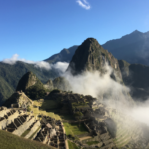 Manufacturing in Peru - Where Leena &amp; Lu is Made