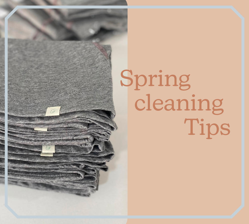 At Home with Leena & Lu: How to Store Winter Clothes